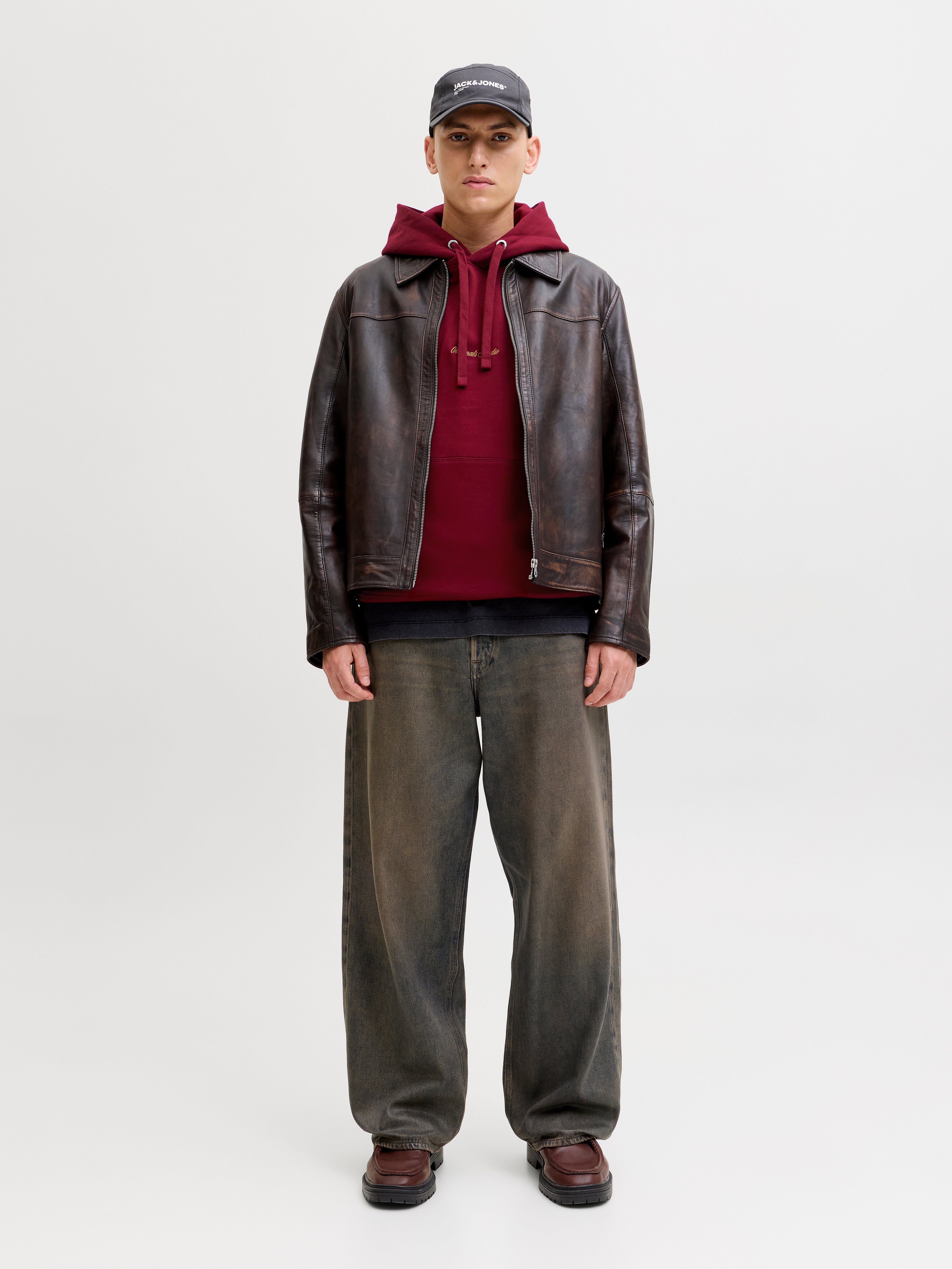 Thumbnail - Kapuzenpullover