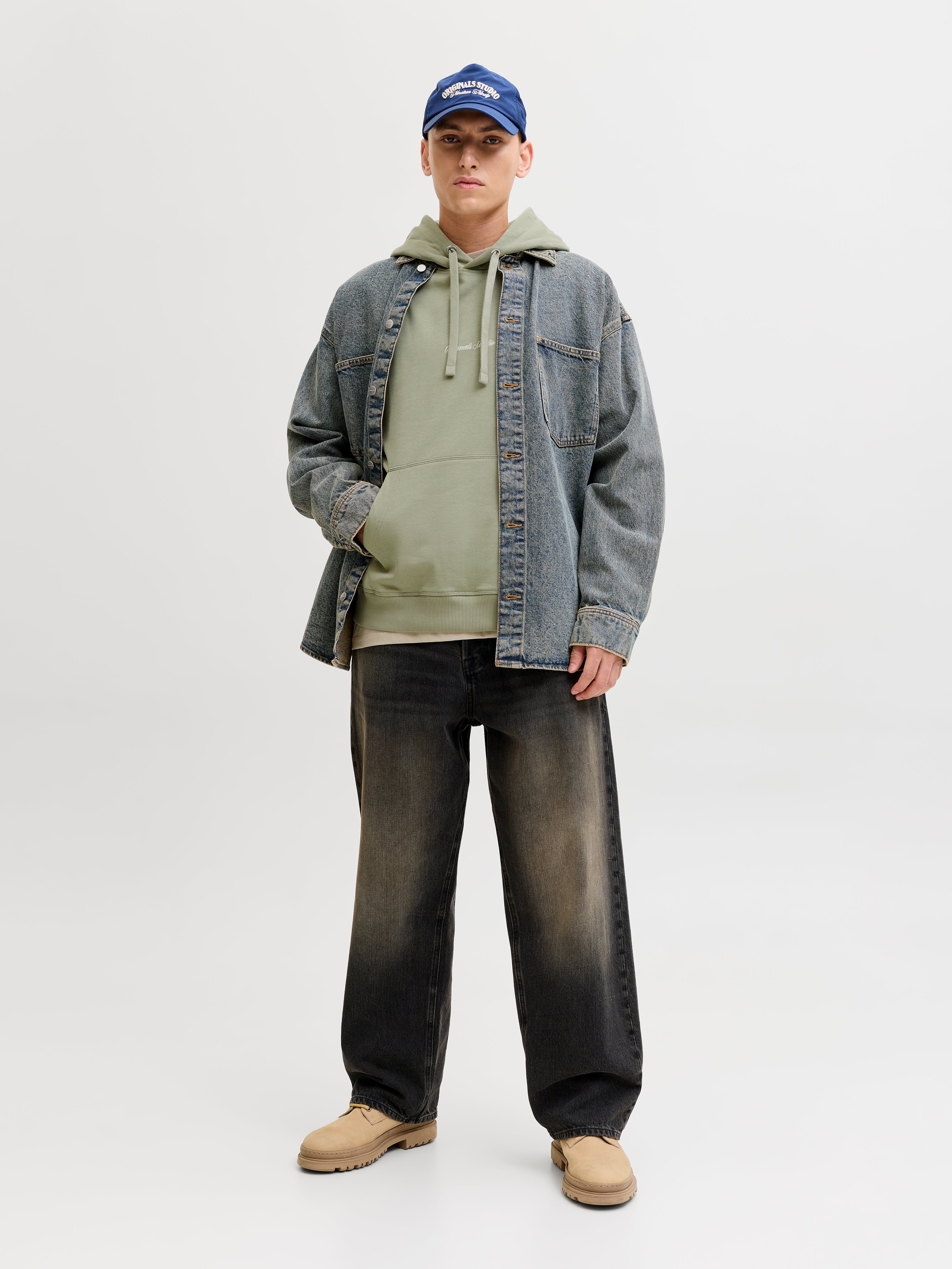 Thumbnail - Kapuzenpullover