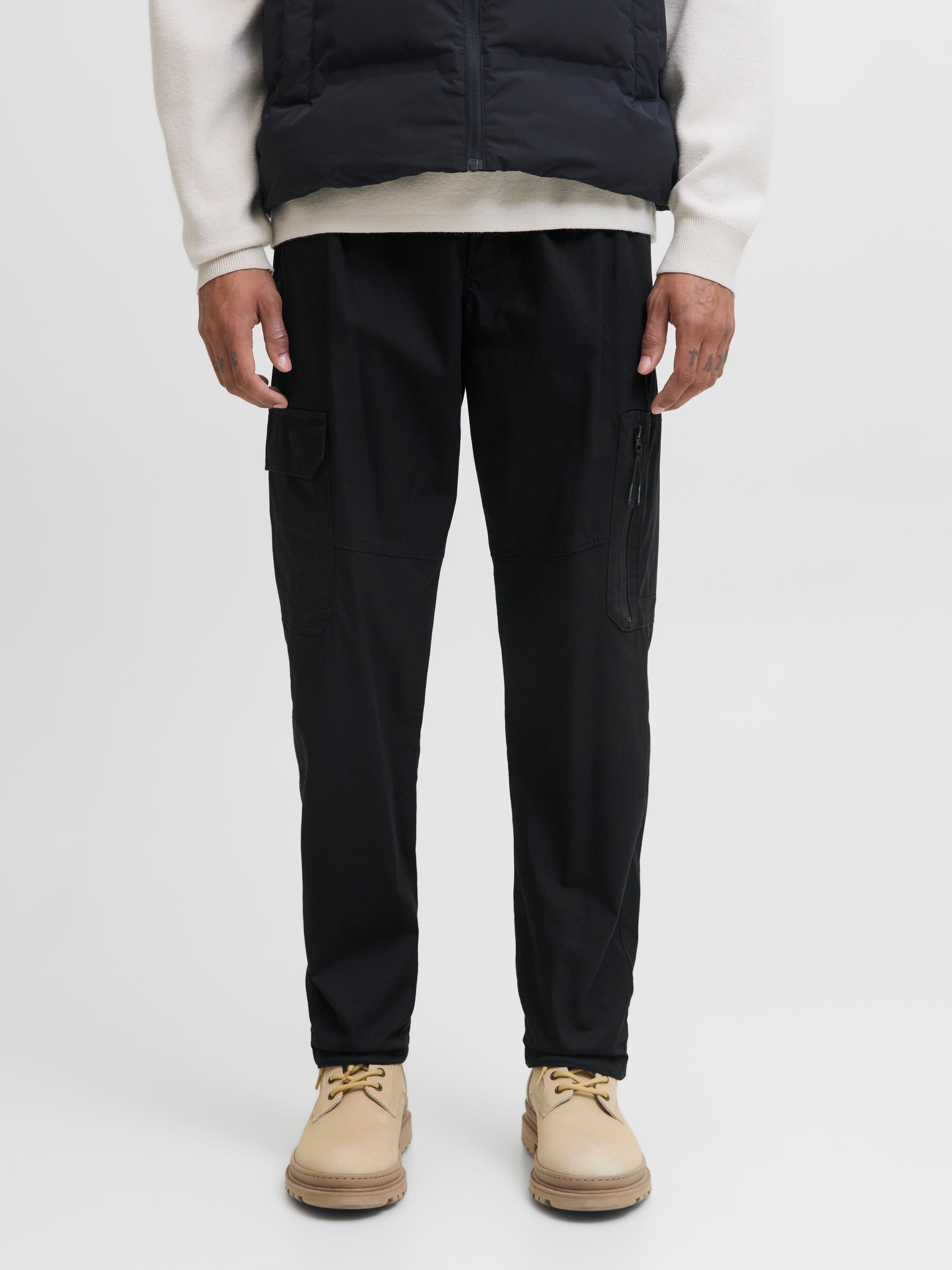 Relaxed Fit Cargo-hose