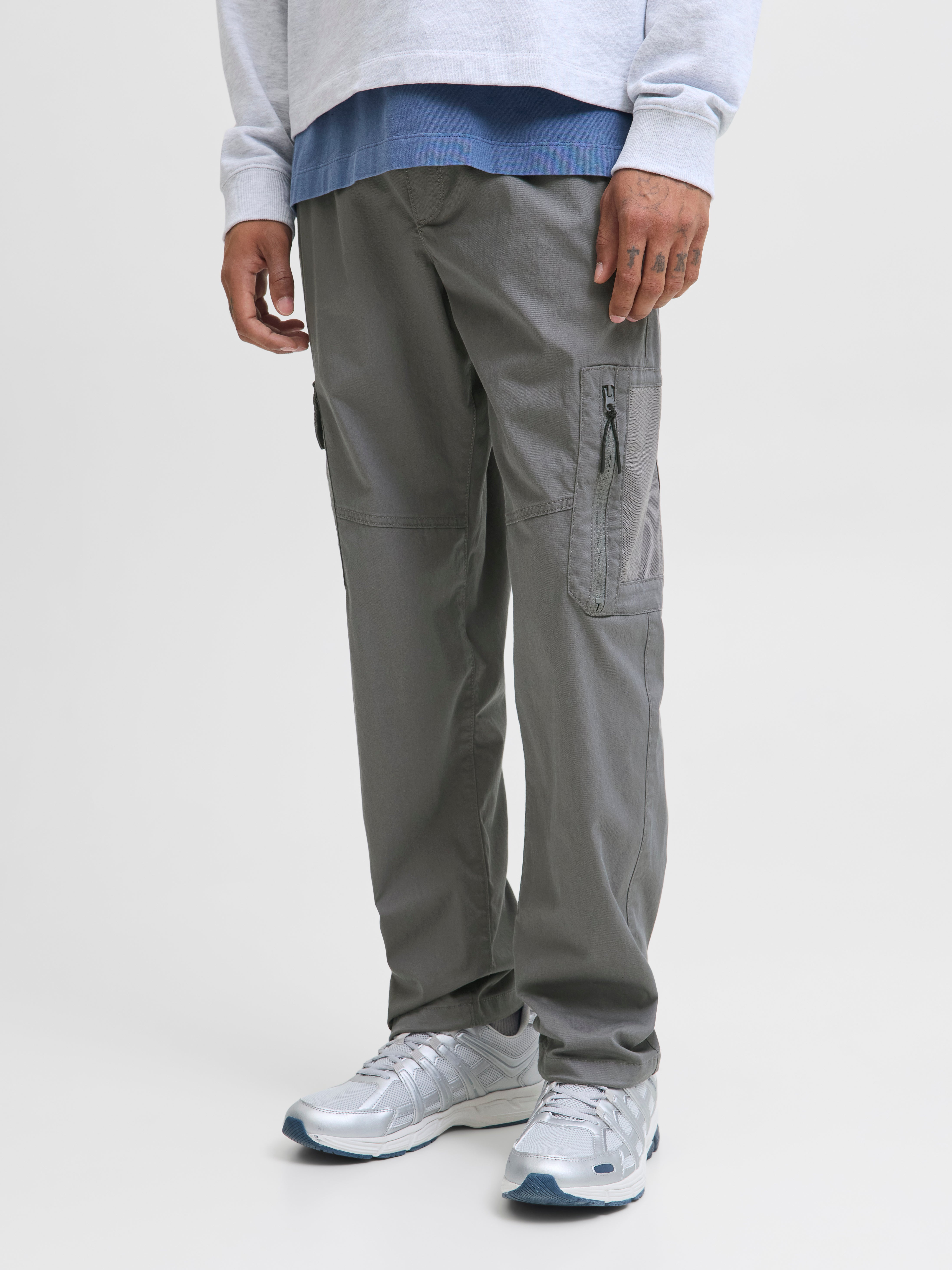 Relaxed Fit Cargo-hose