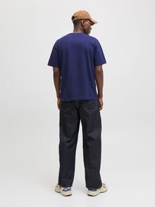 Jack & Jones Marškinėliai -Ocean Cavern - 12282892