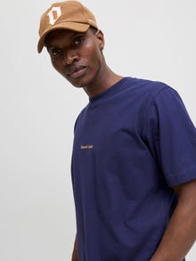 Jack & Jones T-shirt -Ocean Cavern - 12282892