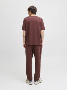 Jack & Jones Tricou -Deep Mahogany - 12282892