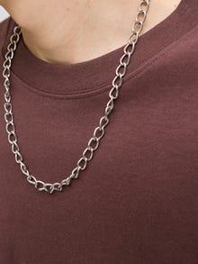Jack & Jones Tricou -Deep Mahogany - 12282892