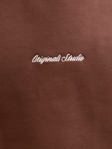 Jack & Jones Svetari -Deep Mahogany - 12282893