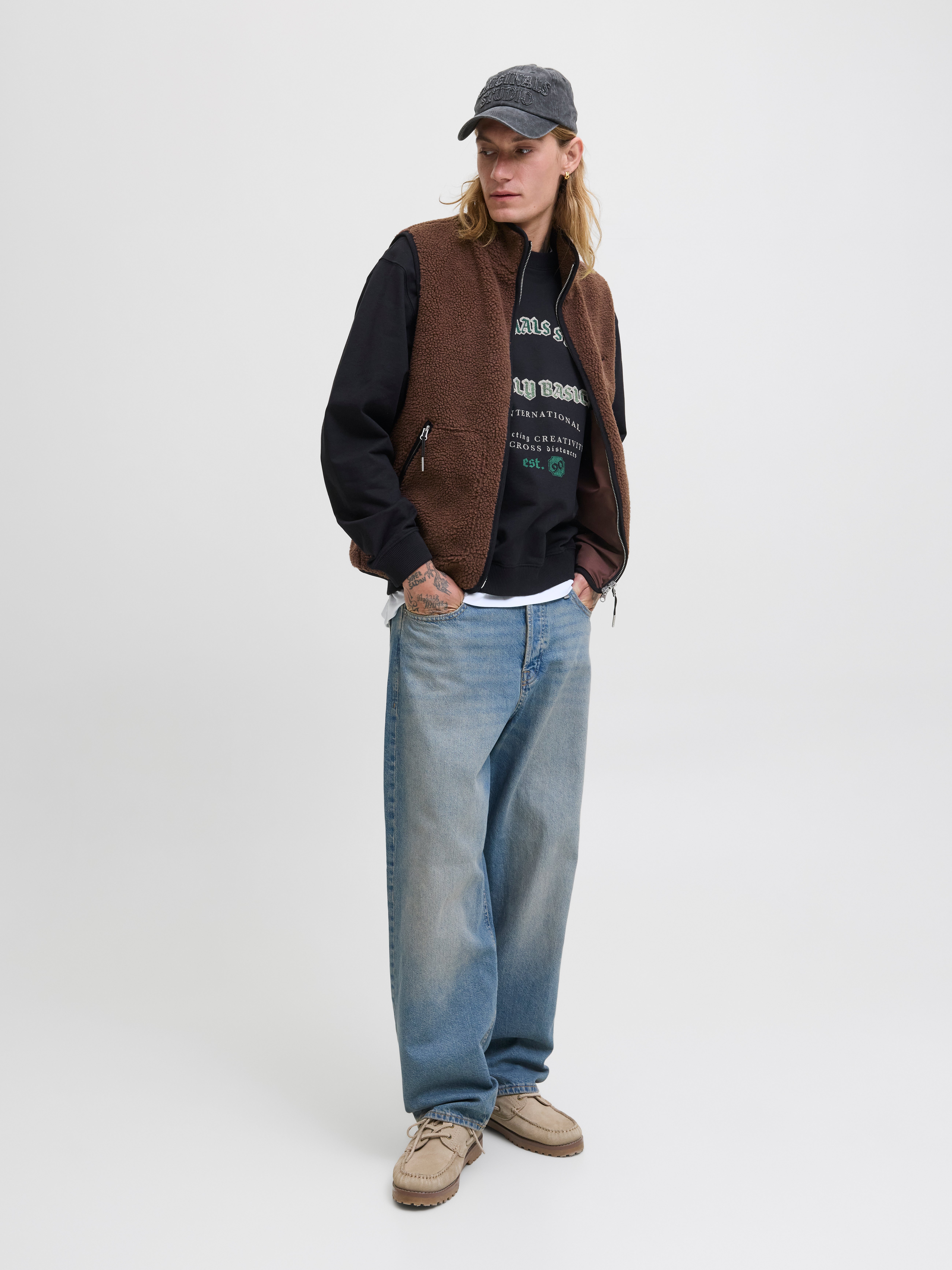 Thumbnail - Teddyfell Weste