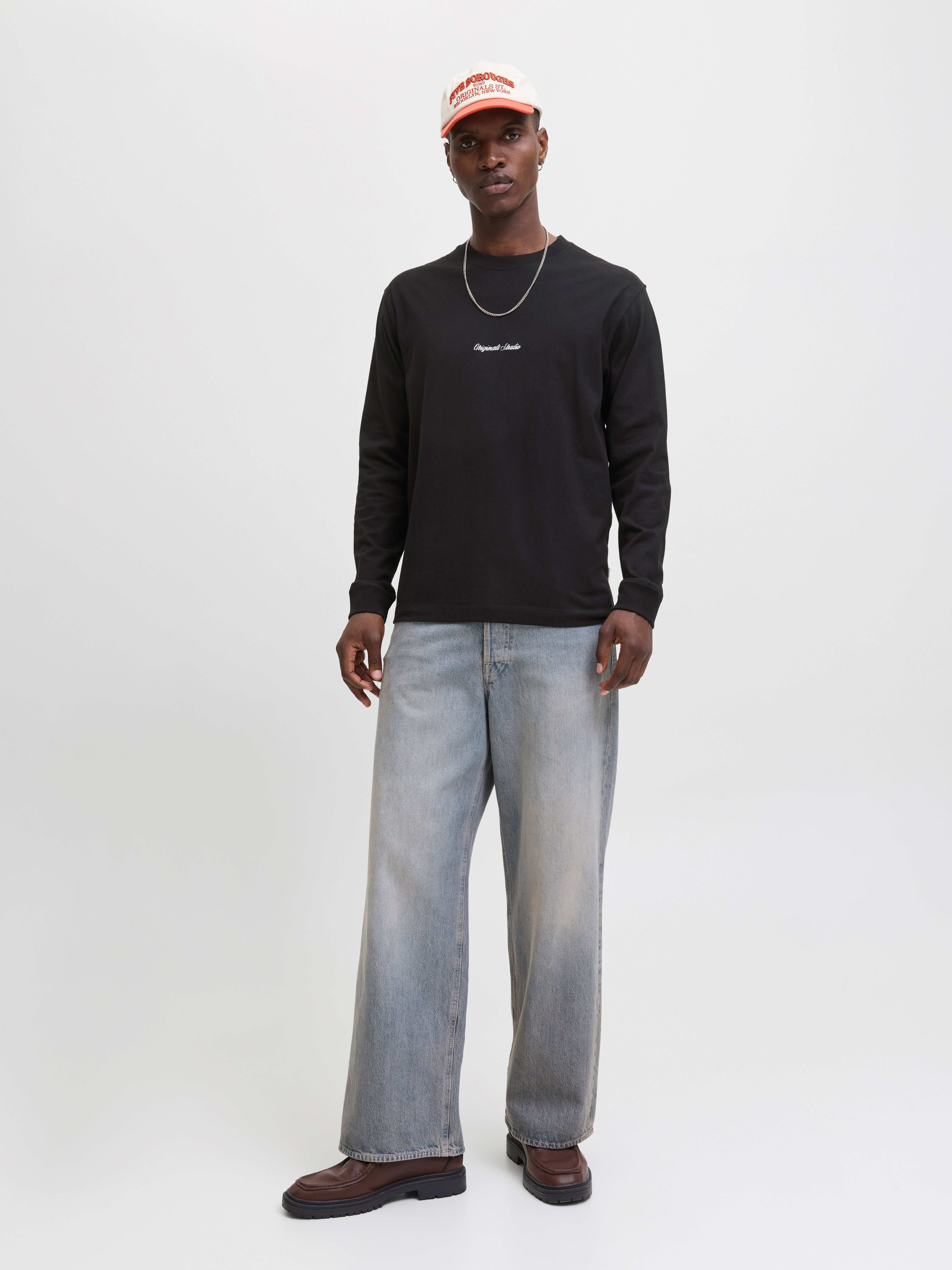 Thumbnail - Langarm-t-shirt