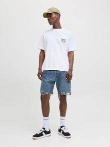 Jack & Jones T-shirt -Bright White - 12282898