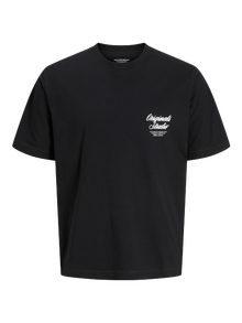 Jack & Jones T-shirt -Black - 12282898