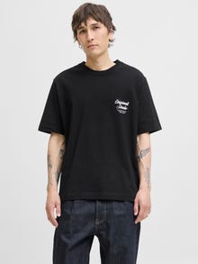 Jack & Jones T-shirt -Black - 12282898