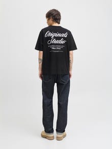 Jack & Jones T-shirt -Black - 12282898