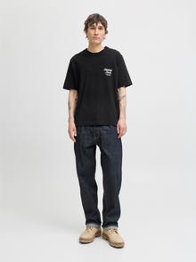 Jack & Jones T-shirt -Black - 12282898