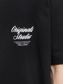 Jack & Jones T-shirt -Black - 12282898