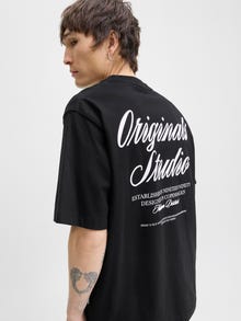 Jack & Jones T-shirt -Black - 12282898
