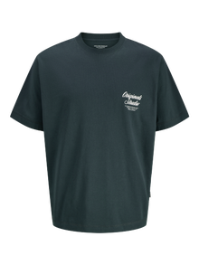 Jack & Jones T-shirt -Forest River - 12282898
