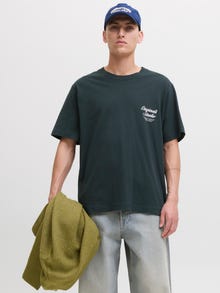 Jack & Jones T-shirt -Forest River - 12282898