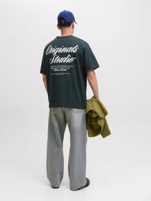 Jack & Jones T-shirt -Forest River - 12282898