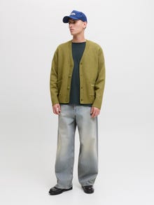 Jack & Jones Marškinėliai -Forest River - 12282898