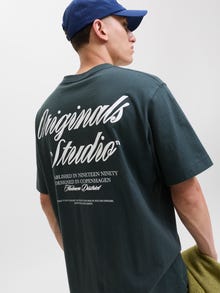 Jack & Jones T-shirt -Forest River - 12282898