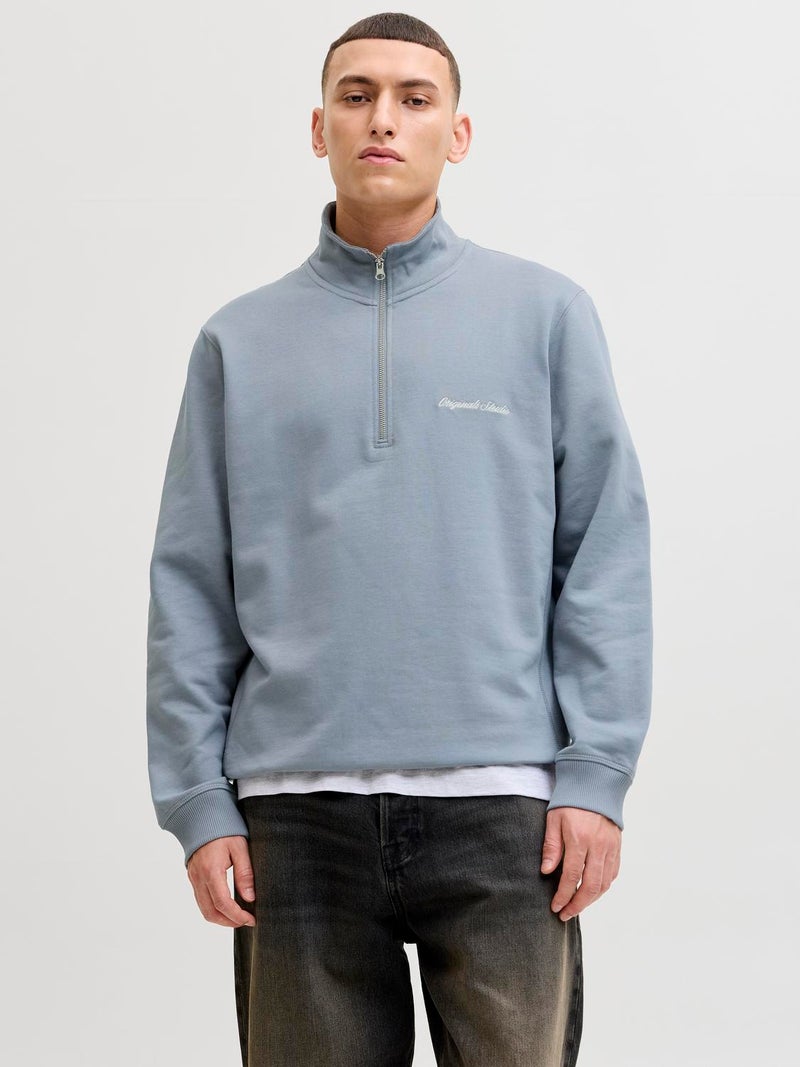 Half Zip