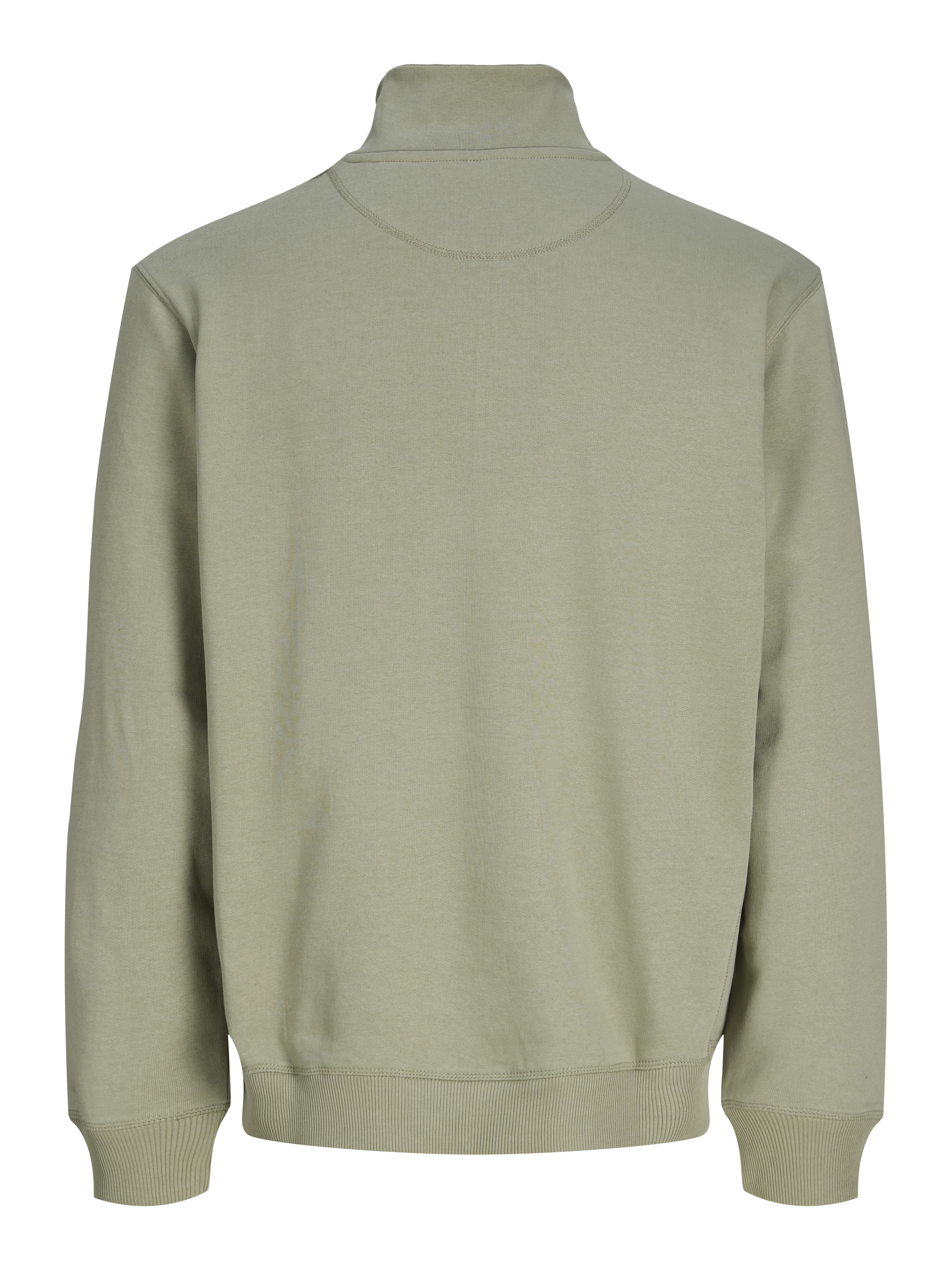 Thumbnail - Sweatshirt Mit Halbem Reißverschluss