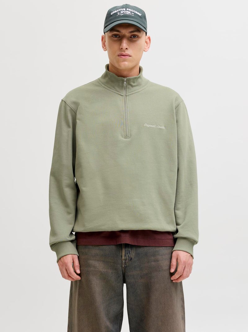 Half Zip