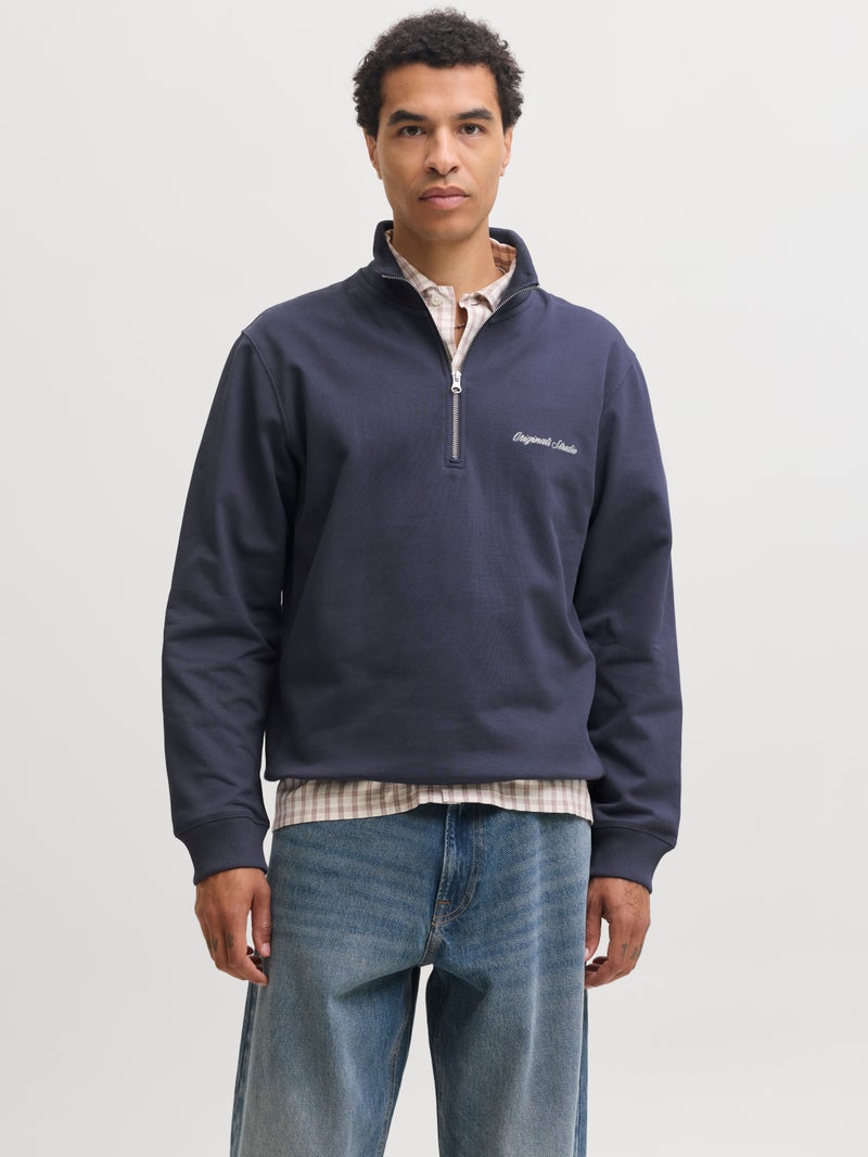 Half Zip