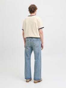 Jack & Jones T-shirts -Antique White - 12282900