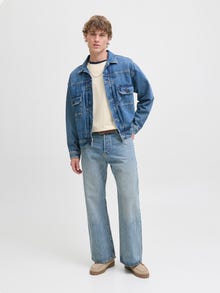 Jack & Jones T-paita -Antique White - 12282900