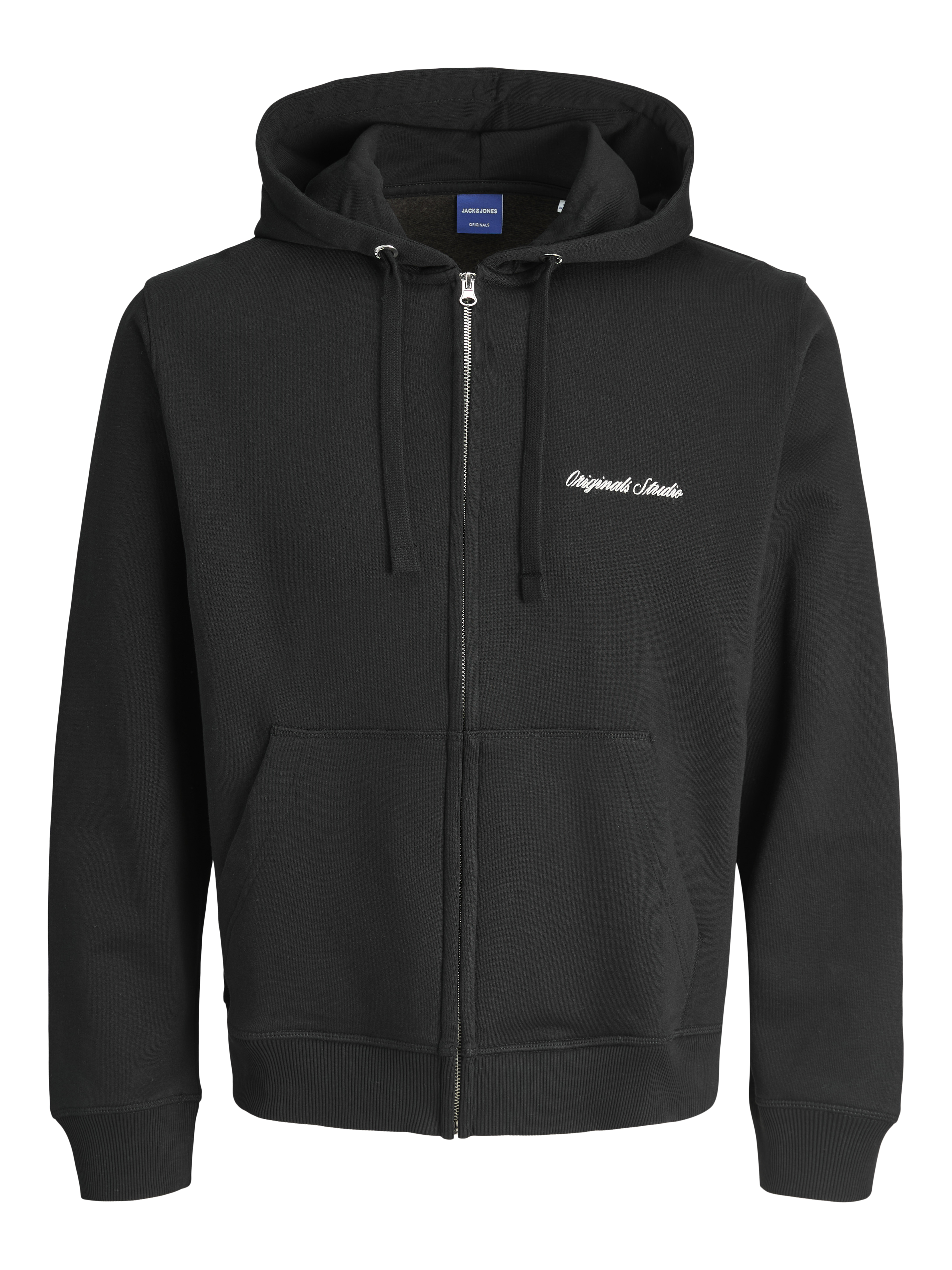 Thumbnail - Sweatshirt Mit Reißverschluss