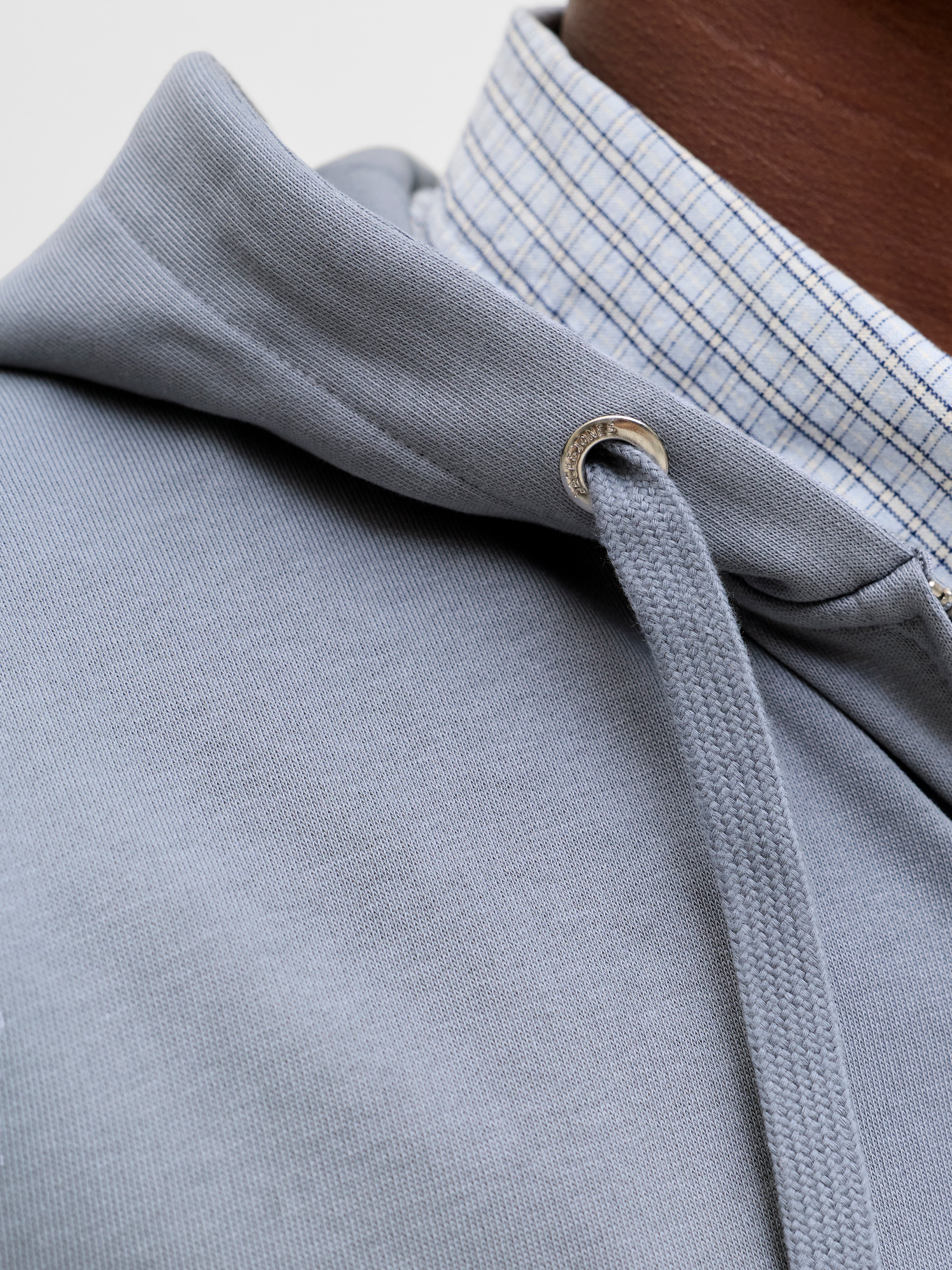 Thumbnail - Sweatshirt Mit Reißverschluss