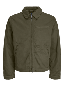 Jack & Jones Giacca da aviatore -Olive Night - 12282903