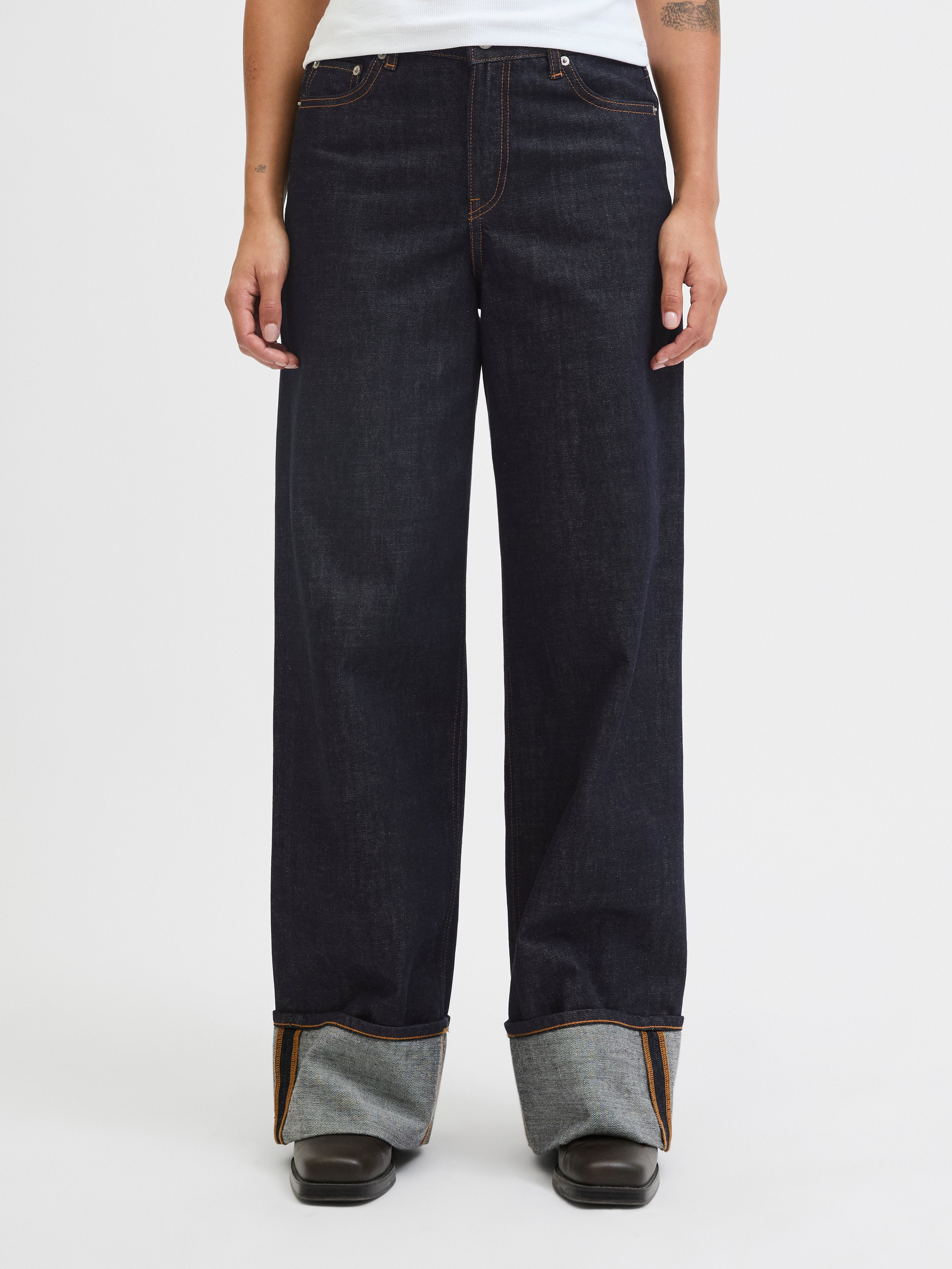 Thumbnail - Jxtokyo Vega Wide Hw Fold Up R269 Dnm Sn