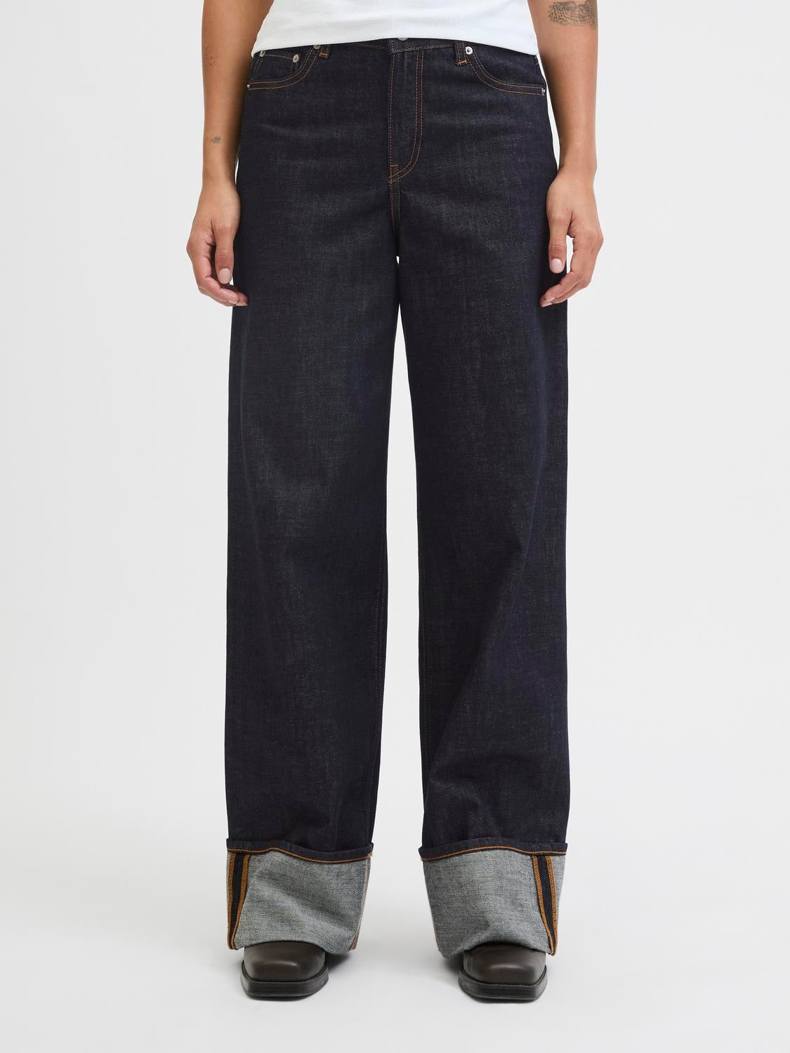 Jxtokyo Vega Wide Hw Fold Up R269 Dnm Sn