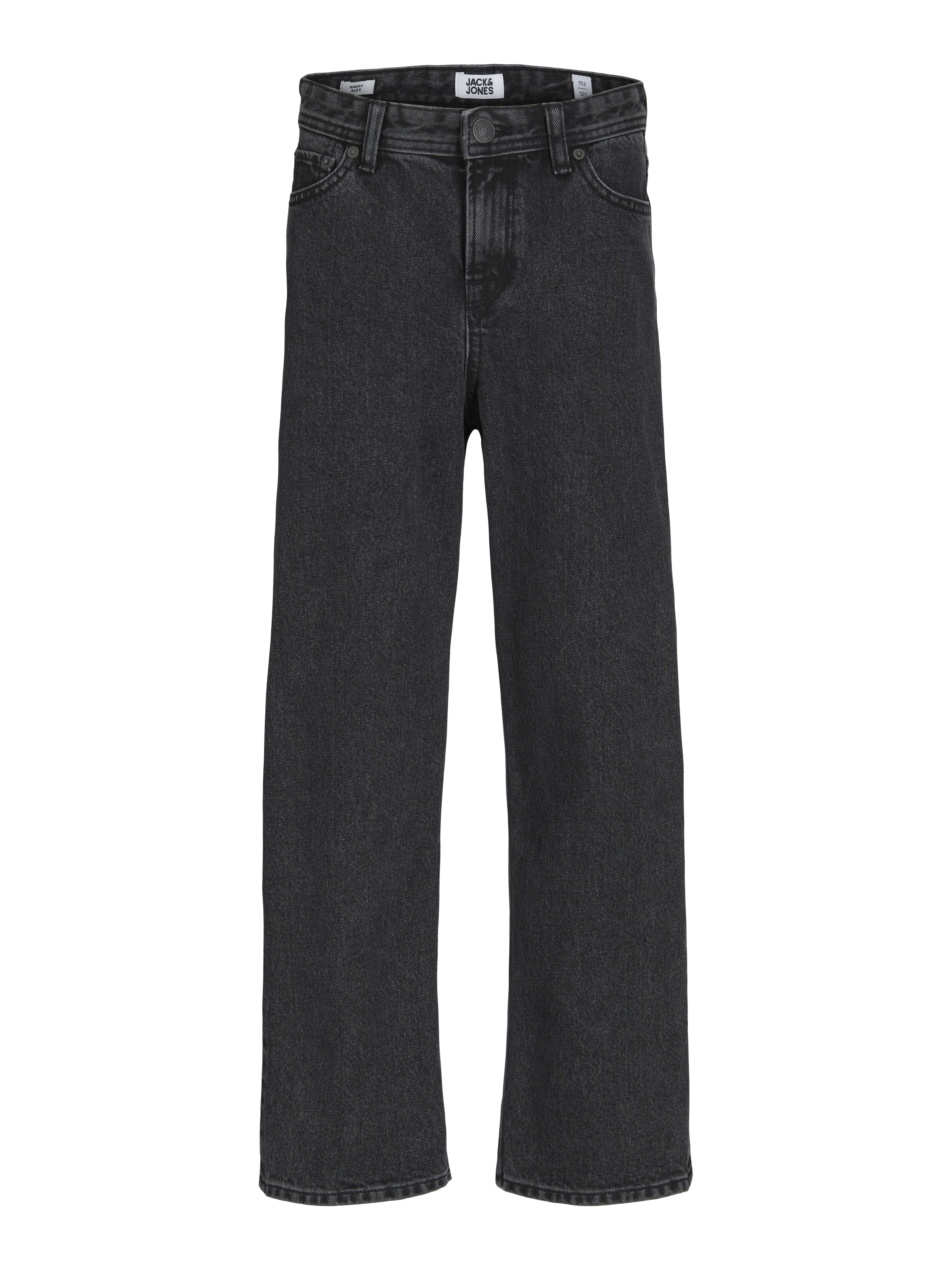 Thumbnail - Jjiron Jjoriginal Akm 823 Noos Jnr Extra Baggy Fit Jeans Junior