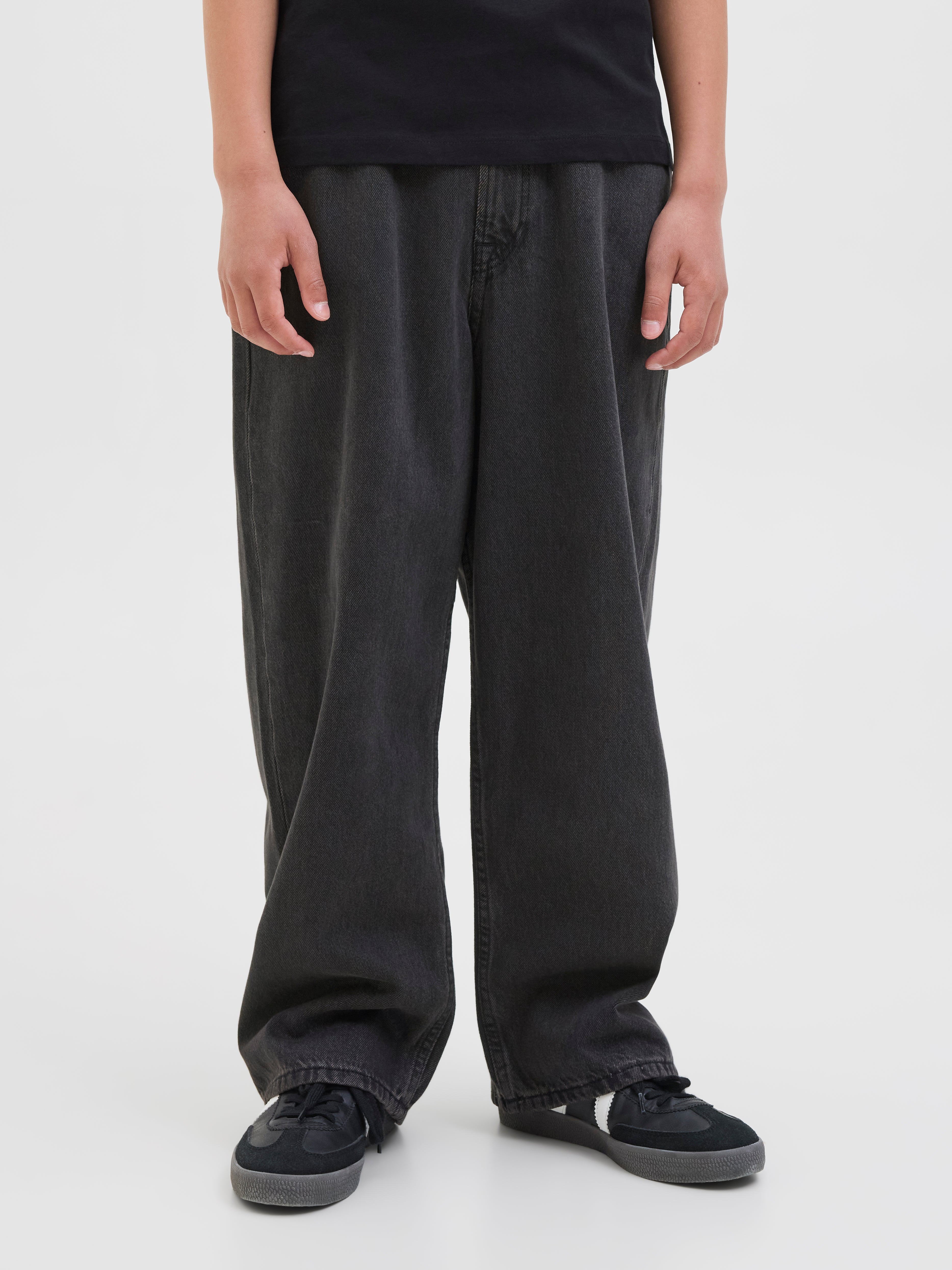 Jjiron Jjoriginal Akm 823 Noos Jnr Extra Baggy Fit Jeans Junior