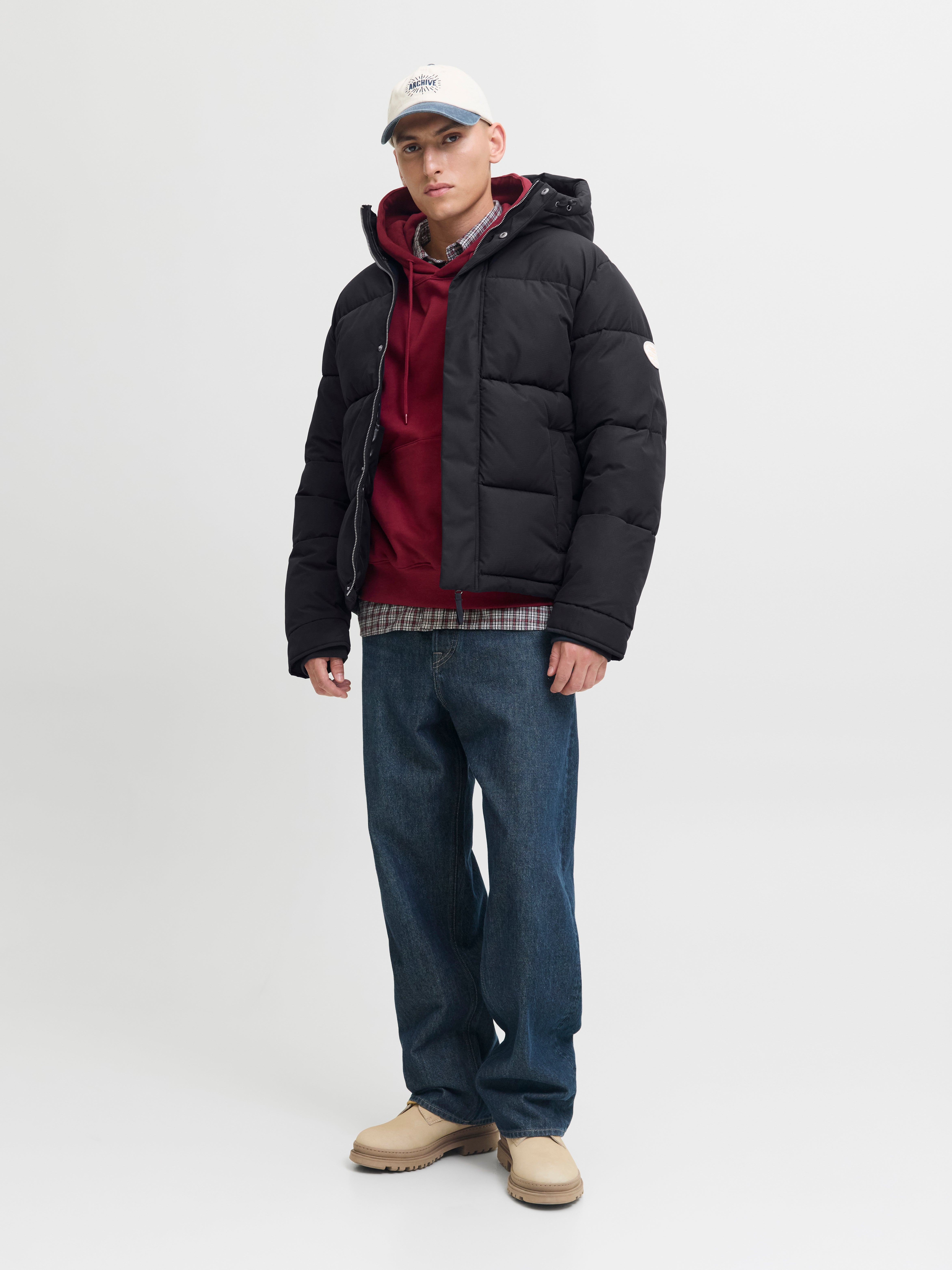 Thumbnail - Steppjacke