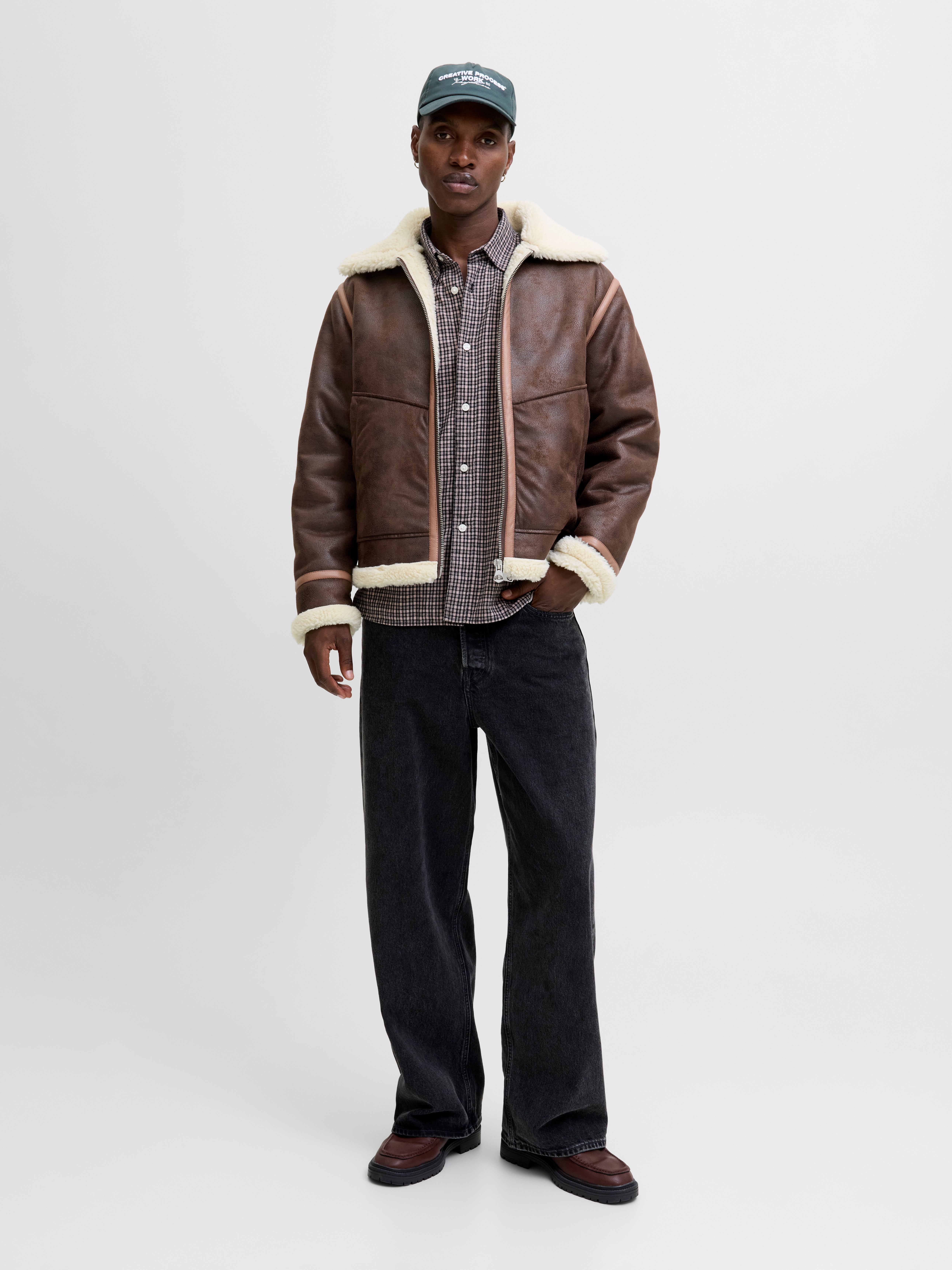 Thumbnail - Fliegerjacke