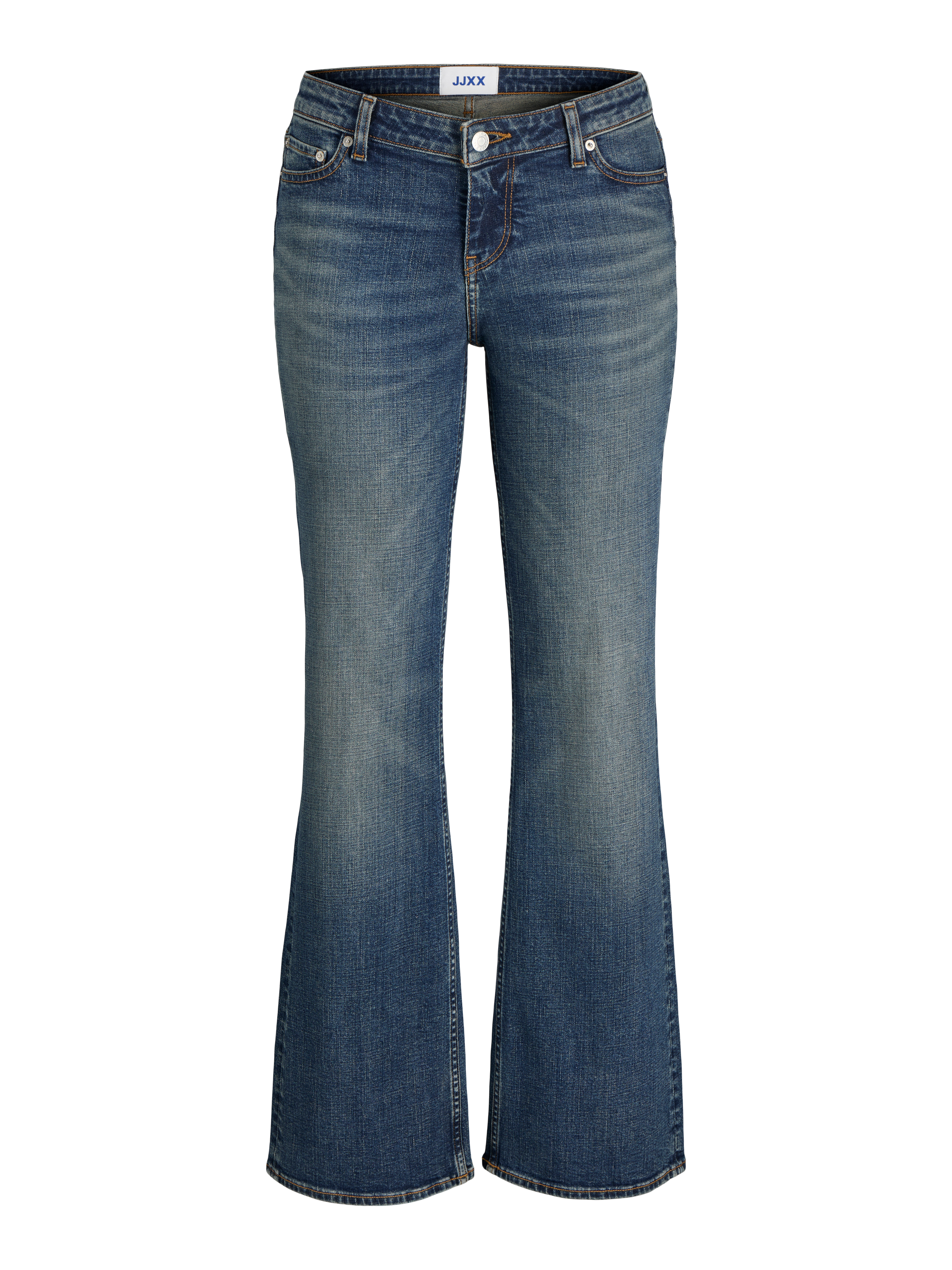 Thumbnail - Jxtexas Flared Lw Jeans C278 Dnm Sn