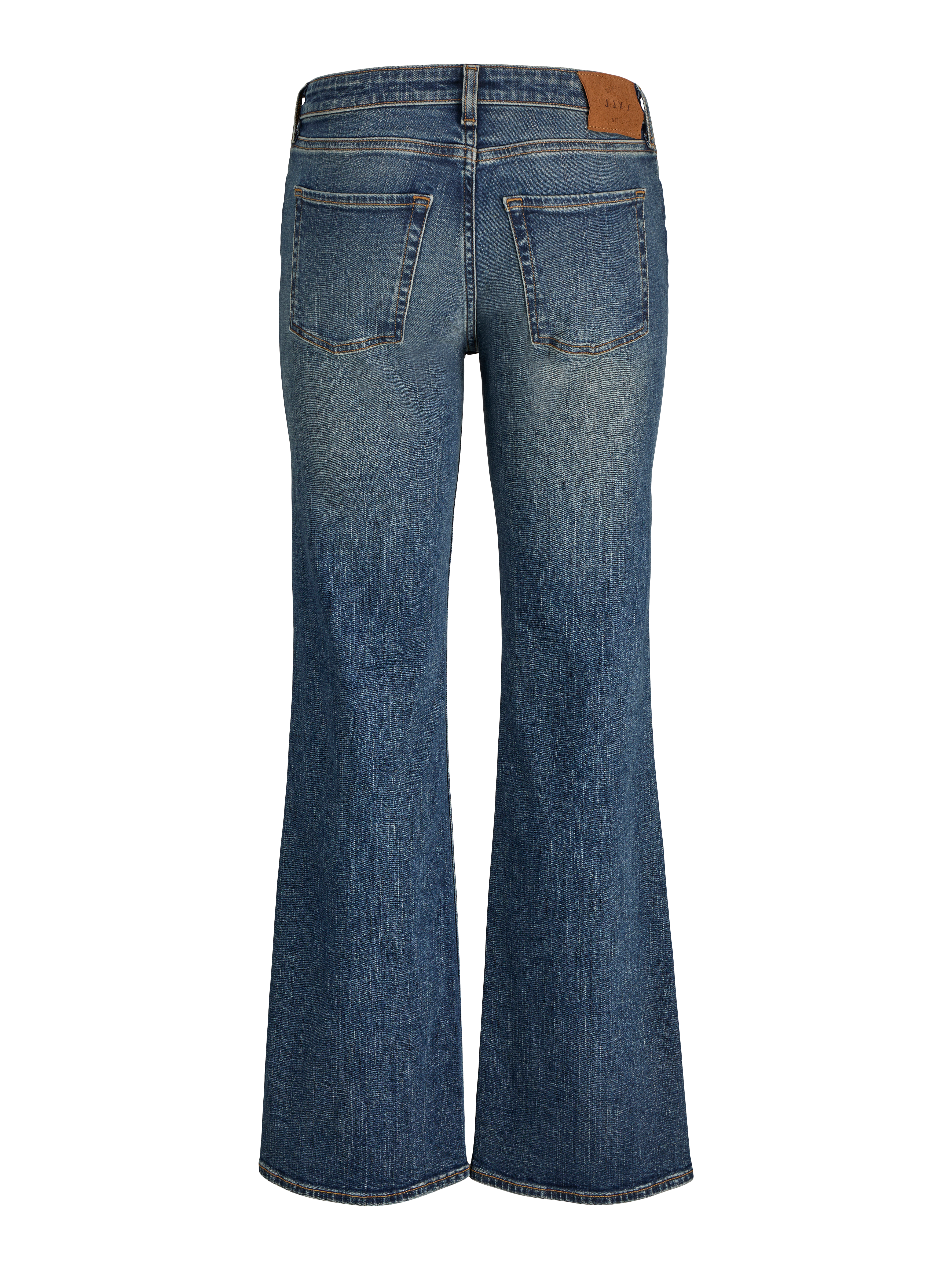 JXTEXAS FLARED LW JEANS C278 DNM SN | Dark Blue | JJXX®