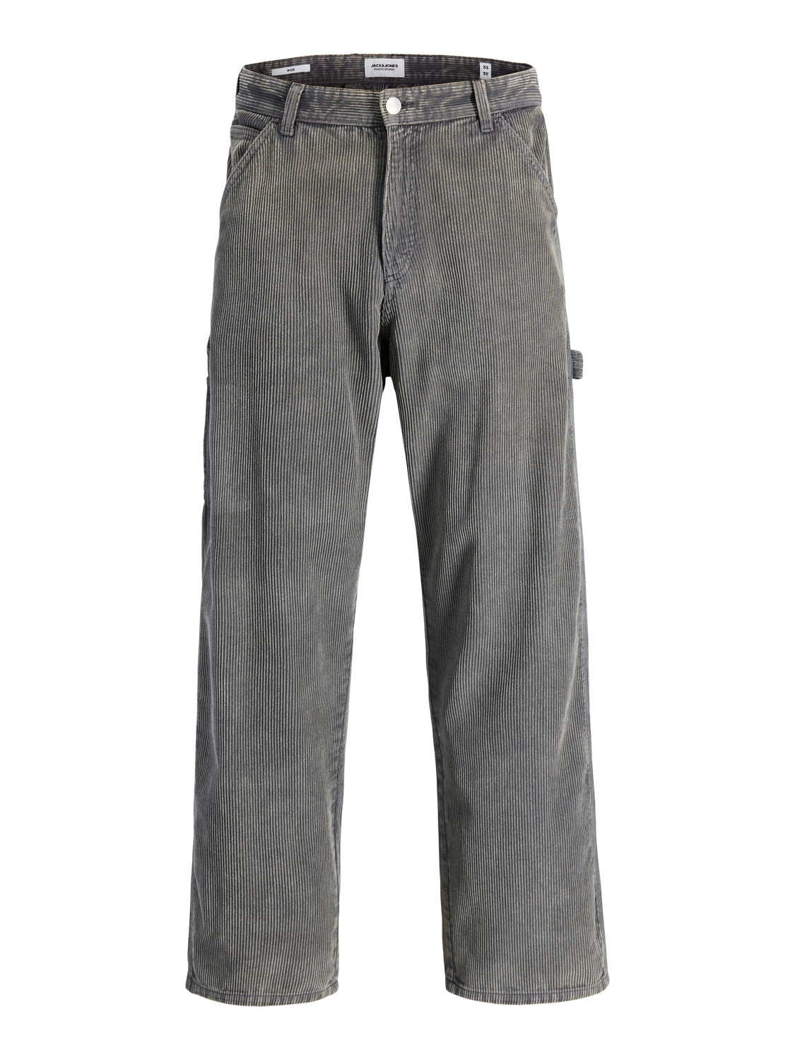 Thumbnail - Wide Leg Fit Worker-hose