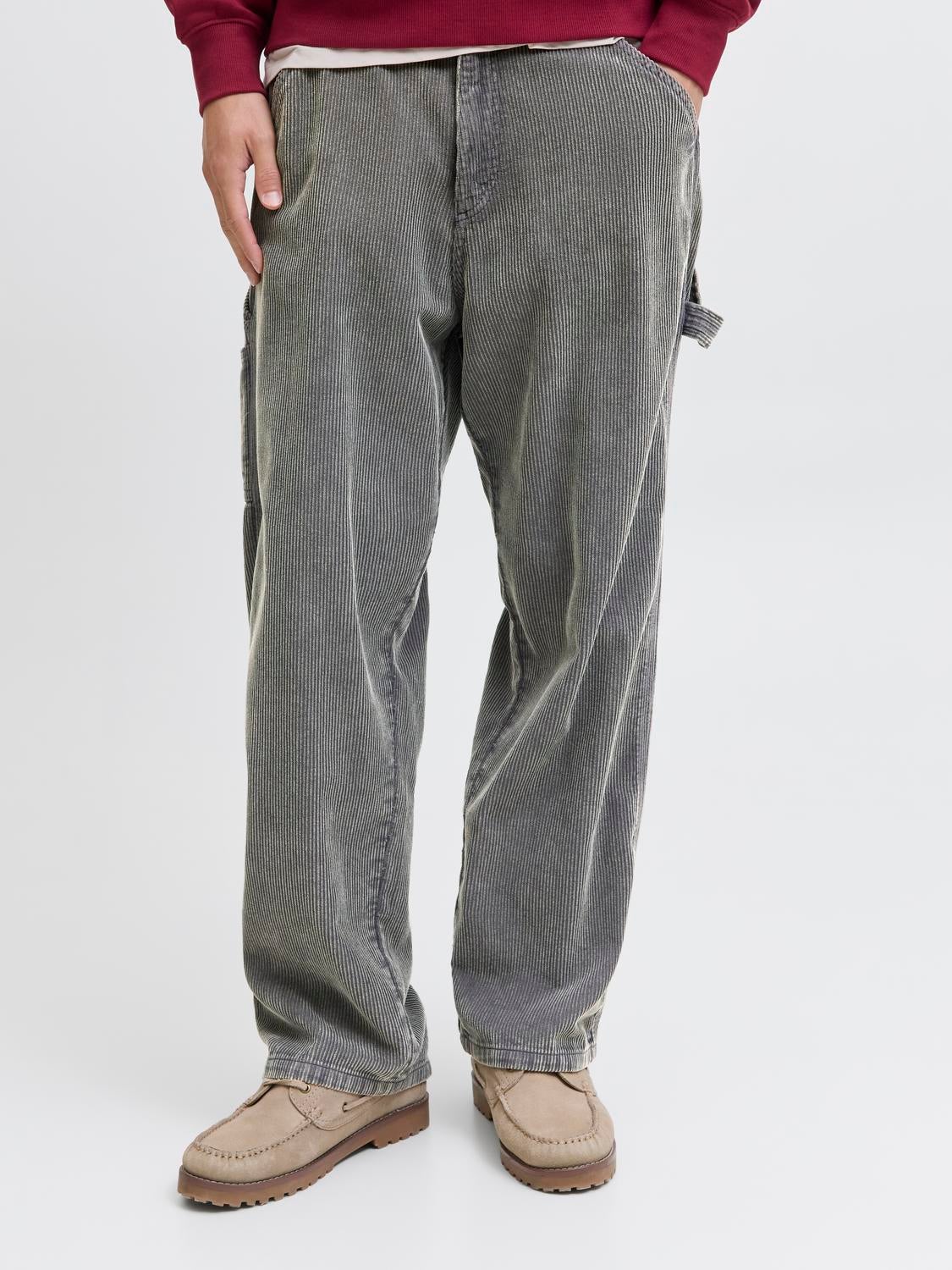 Wide Leg Fit Worker-hose