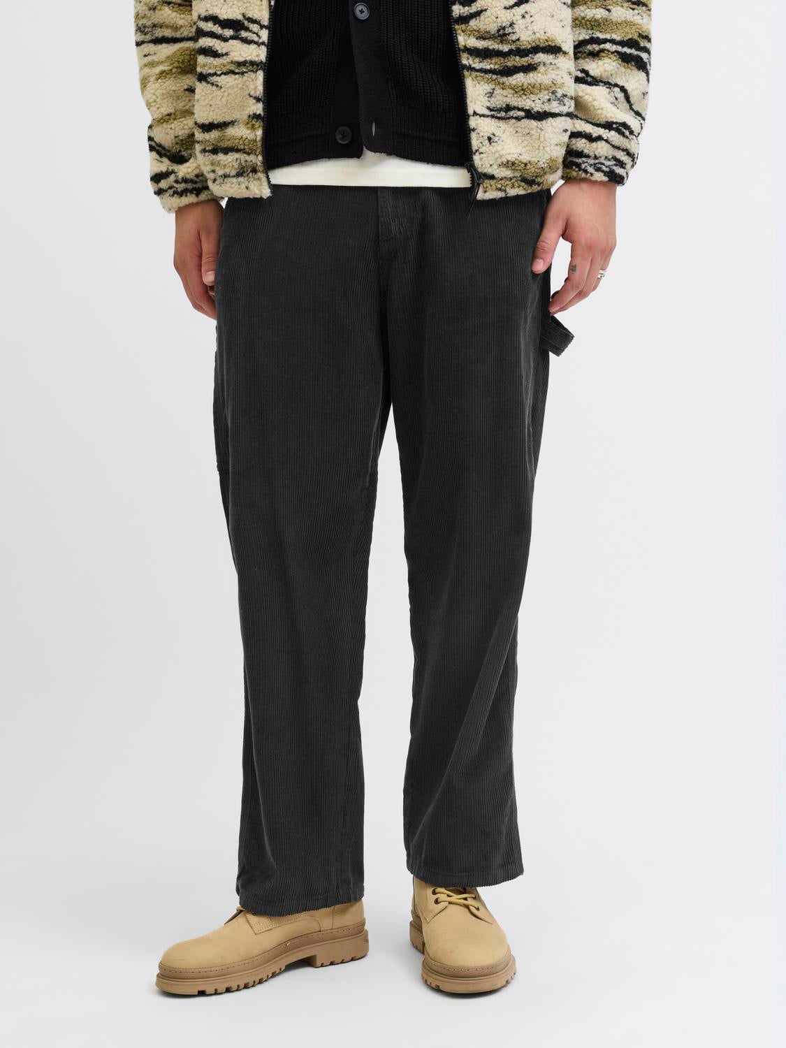 Wide Leg Fit Worker-hose