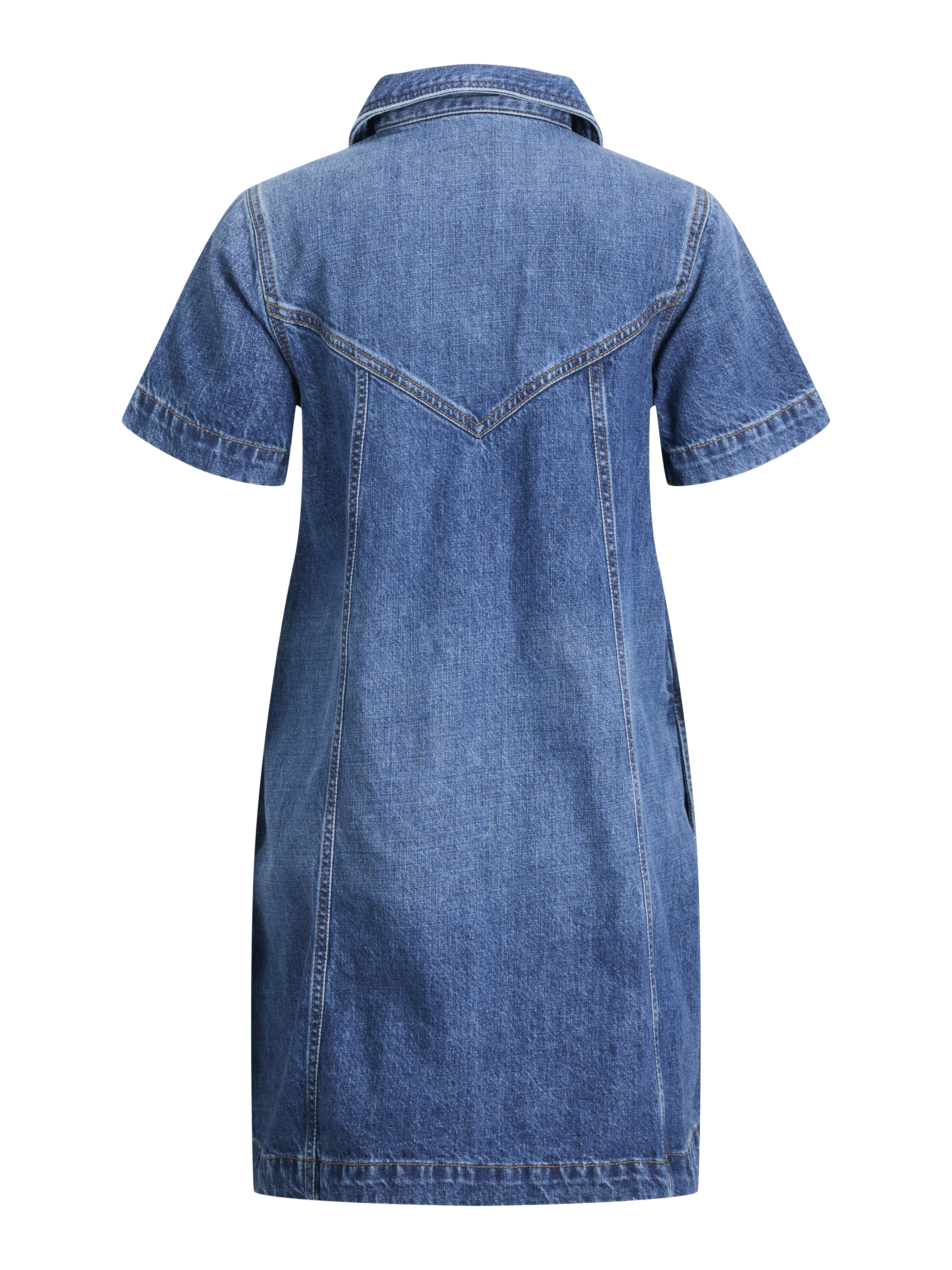 Thumbnail - Jxamara Jeanskleid