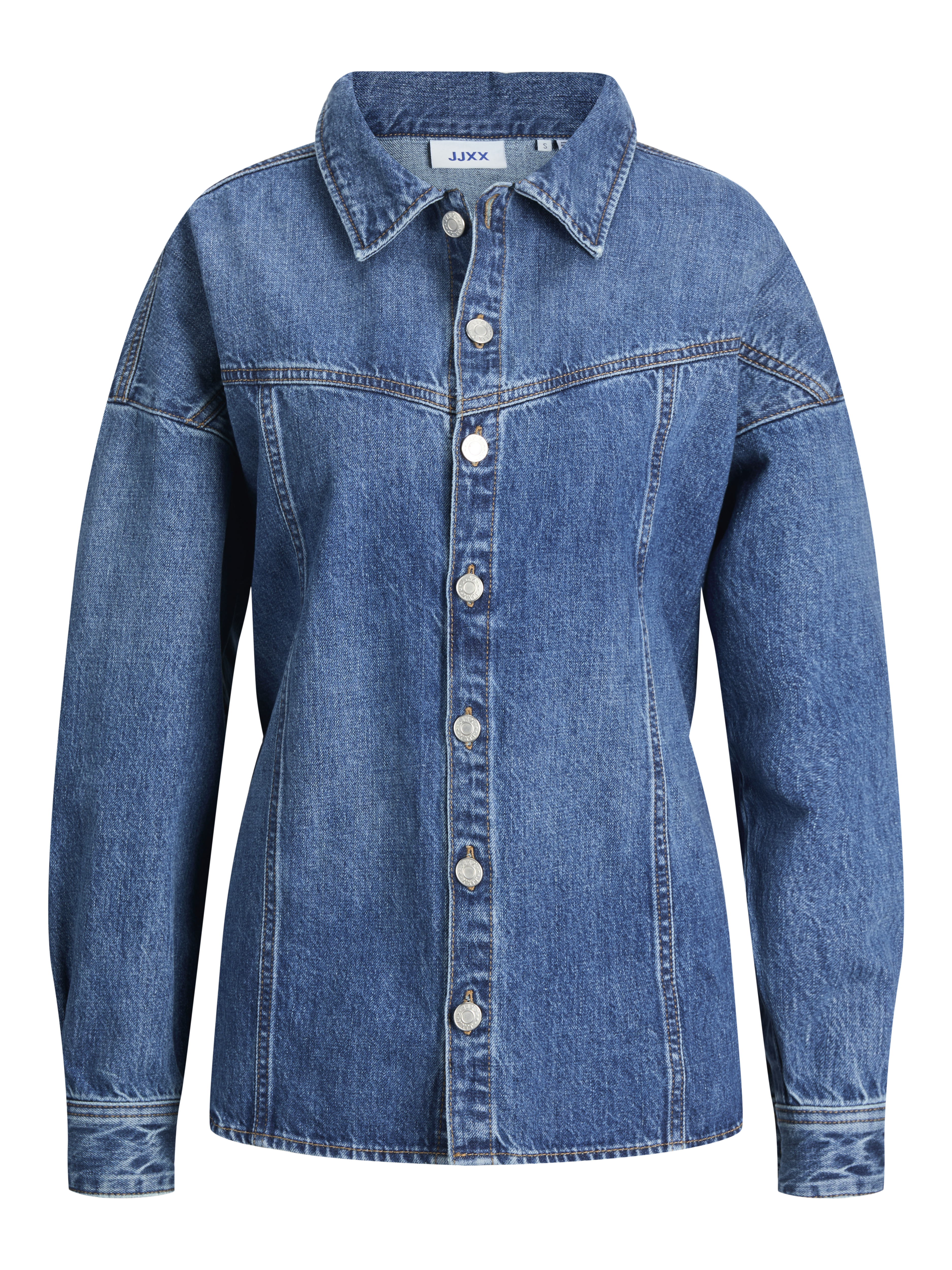 Thumbnail - Jxjamila Jeanshemd