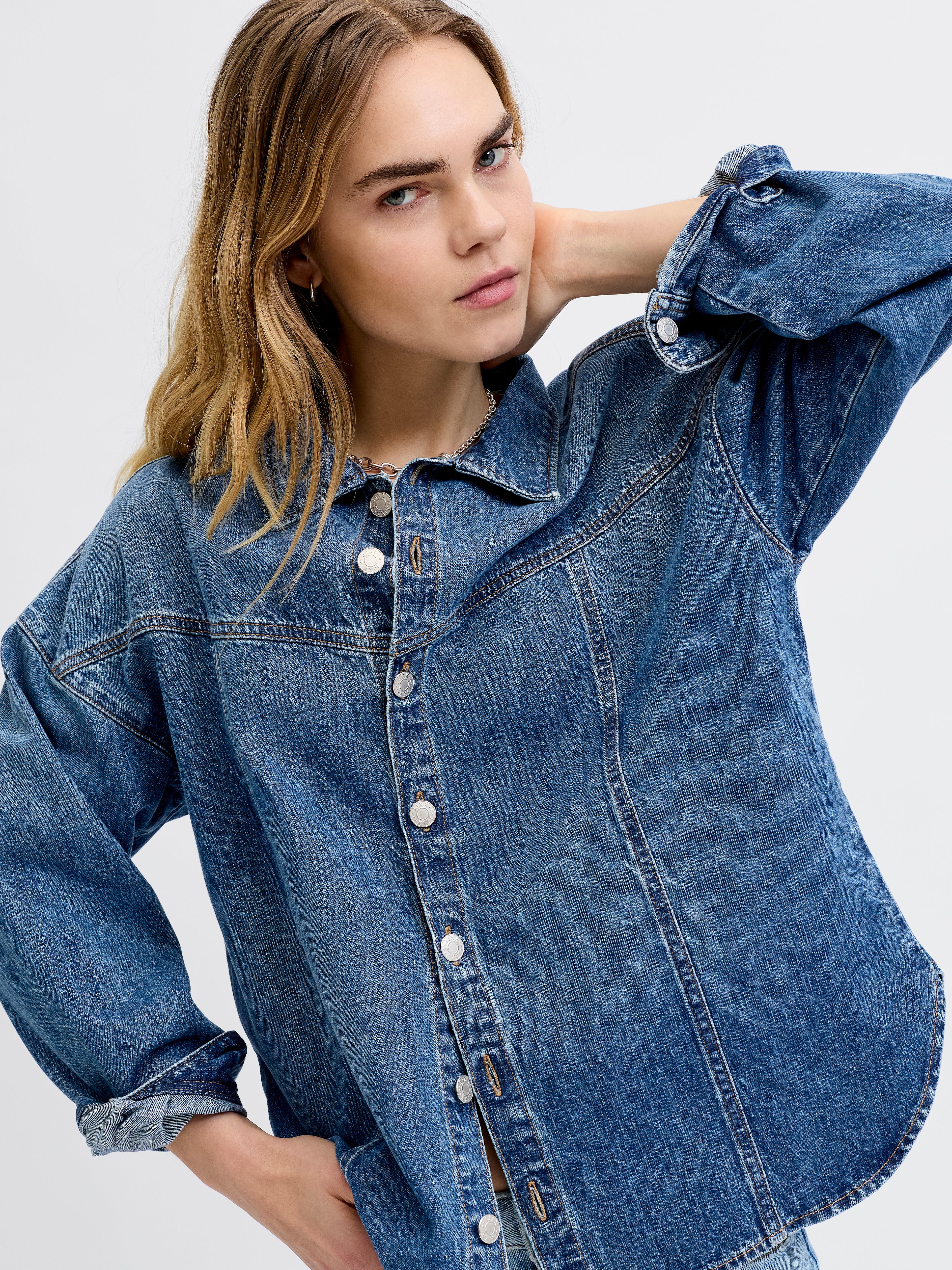 Jeanshemd dames - Kleding kopen? | Korting tot 50 Jeanshemd dames - Kleding kopen? | Korting tot 50