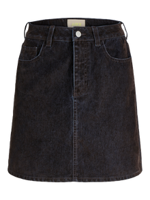 JJXX JXMIA Džinsinis sijonas -Brown Denim - 12283032