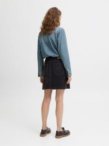 JJXX JXMIA Jupe en denim -Brown Denim - 12283032