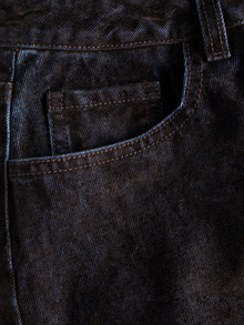 JJXX JXMIA Jupe en denim -Brown Denim - 12283032