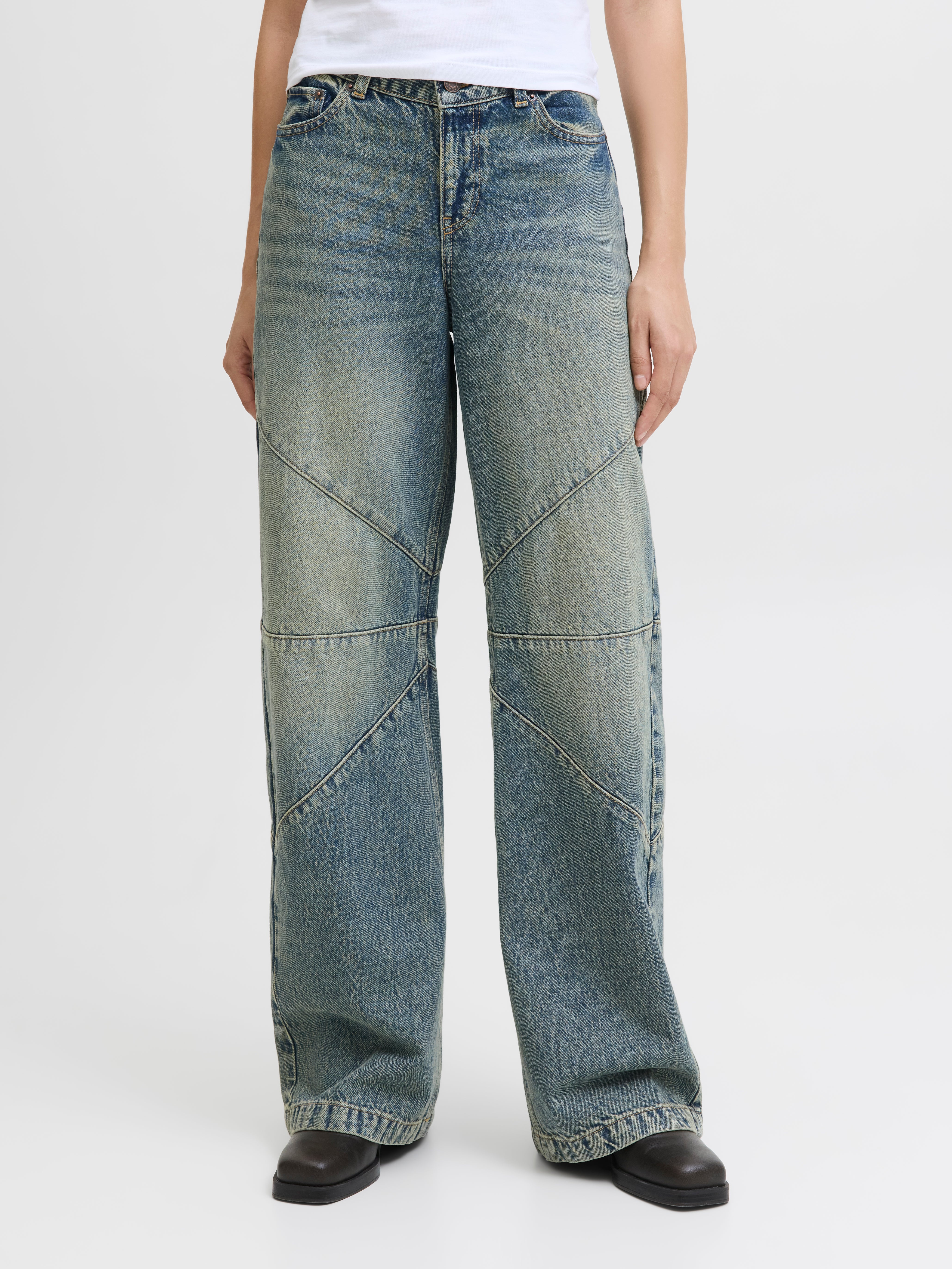 Jxorlando Cleo Wide Curve Mw R287 Dnm Ln